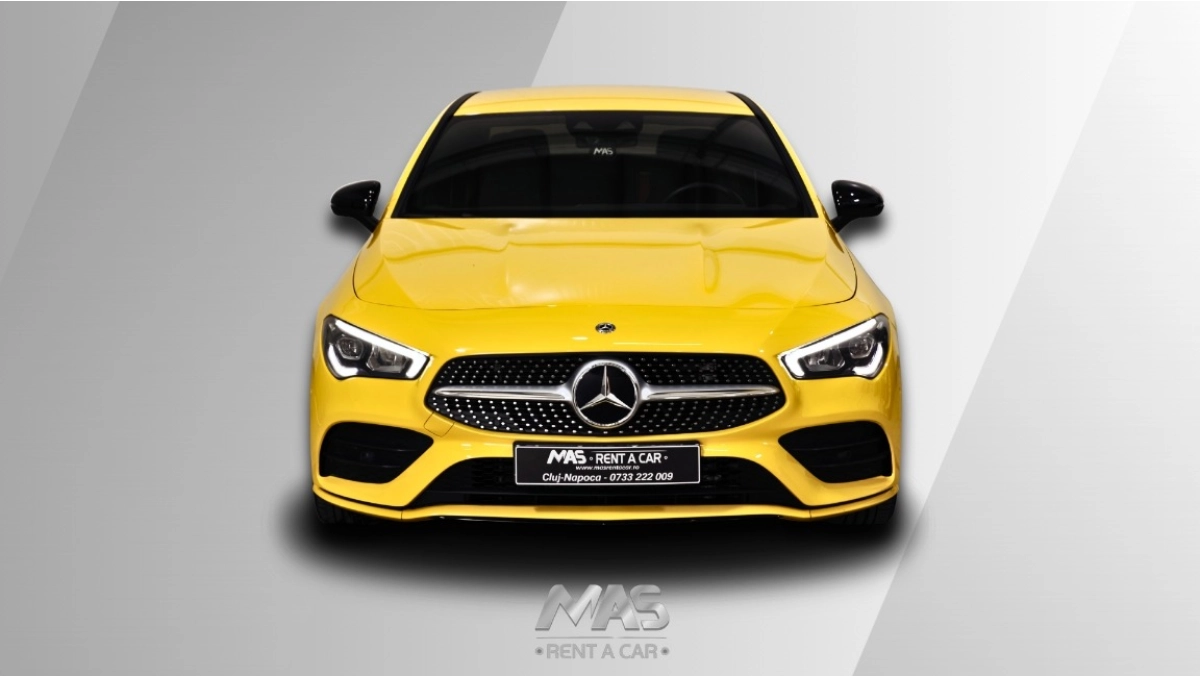 MERCEDES CLA 200
